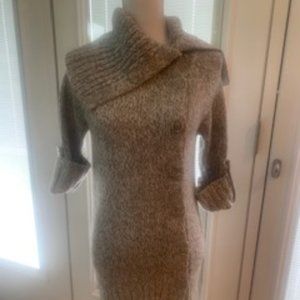 Sweater dress